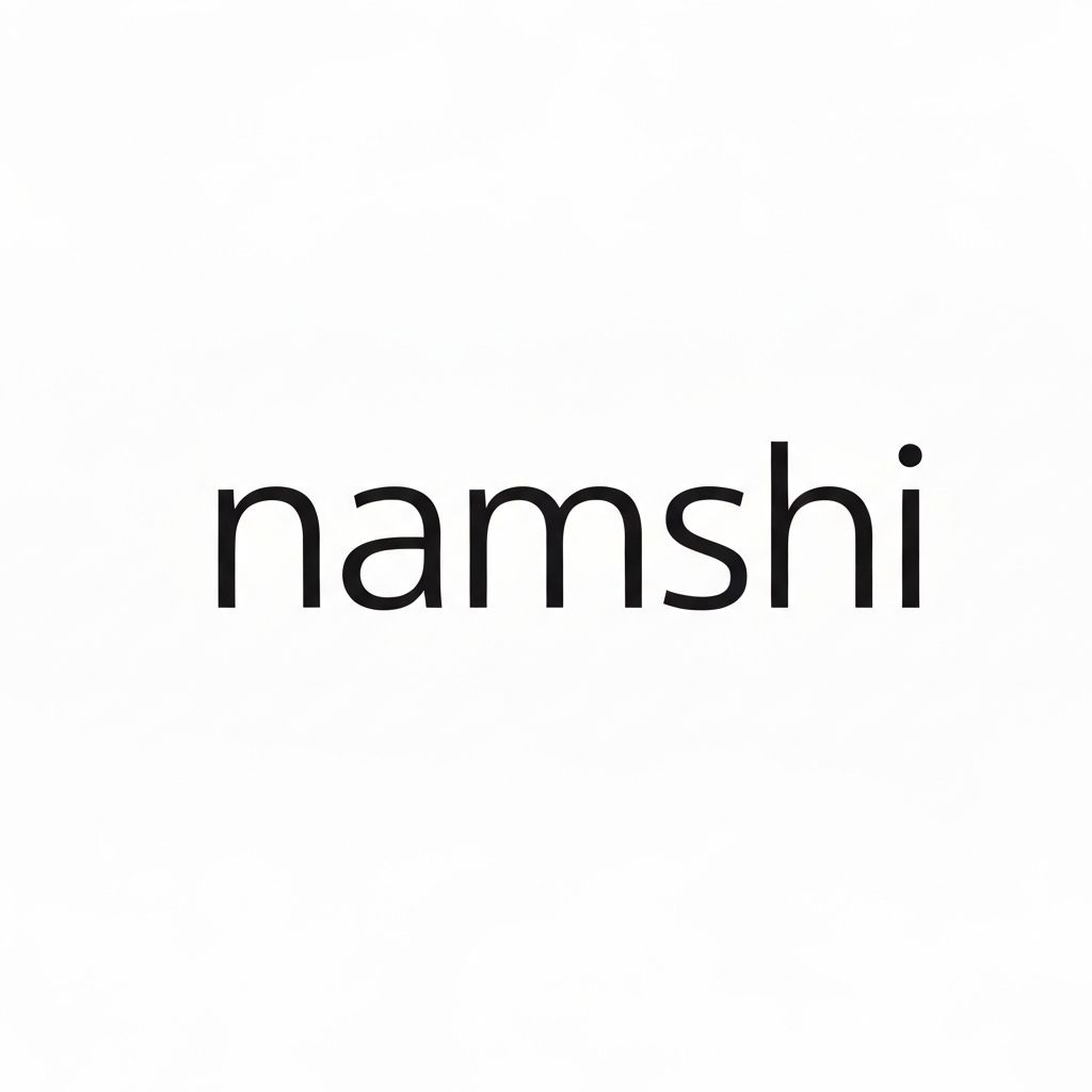 Namshi logo